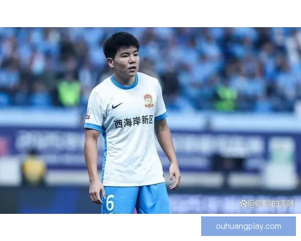 征程新起点中国U23男足创纪录夺亚年轻一代托起足球未来希望